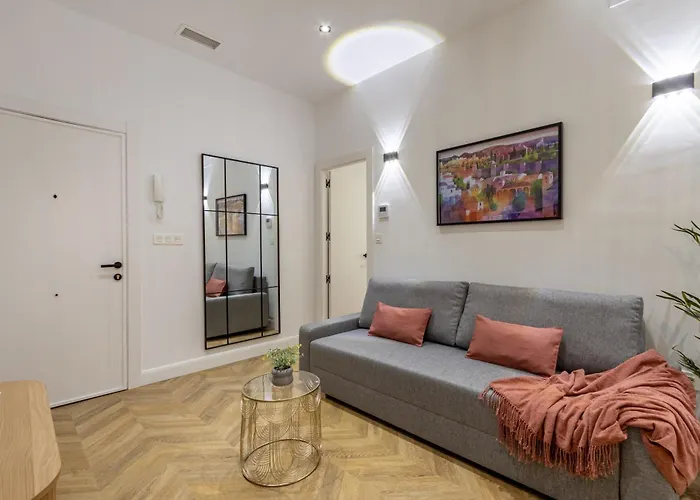 Elvira Elegant Suite Gran Via-Catedral