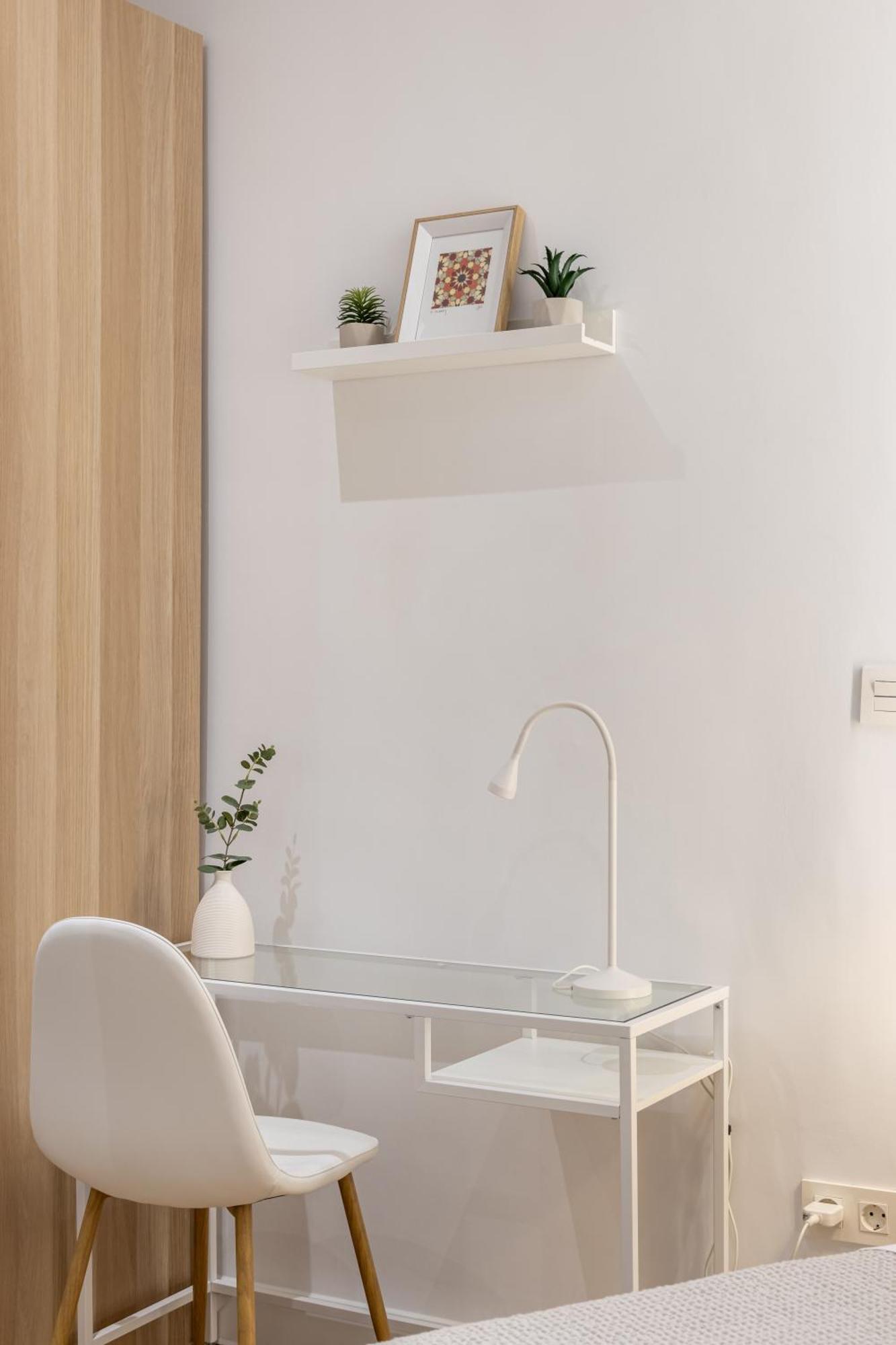 Appartement Elvira Elegant Gran Via-catedral *