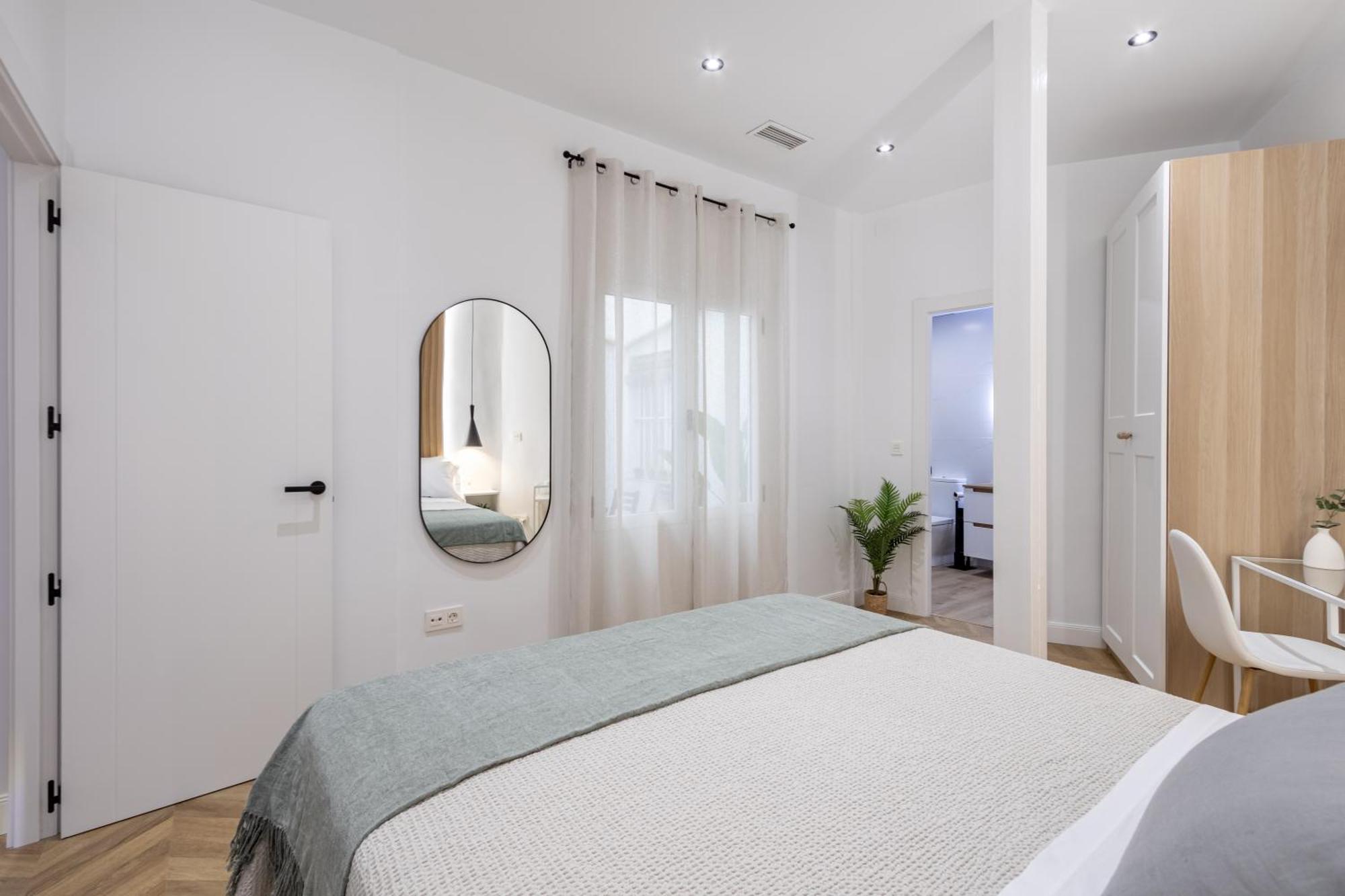 Elvira Elegant Gran Via-catedral Appartement Grenade