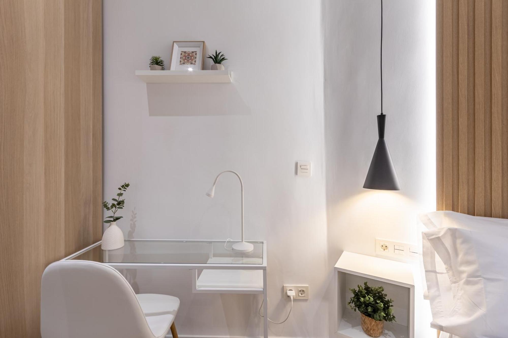Appartement Elvira Elegant Gran Via-catedral