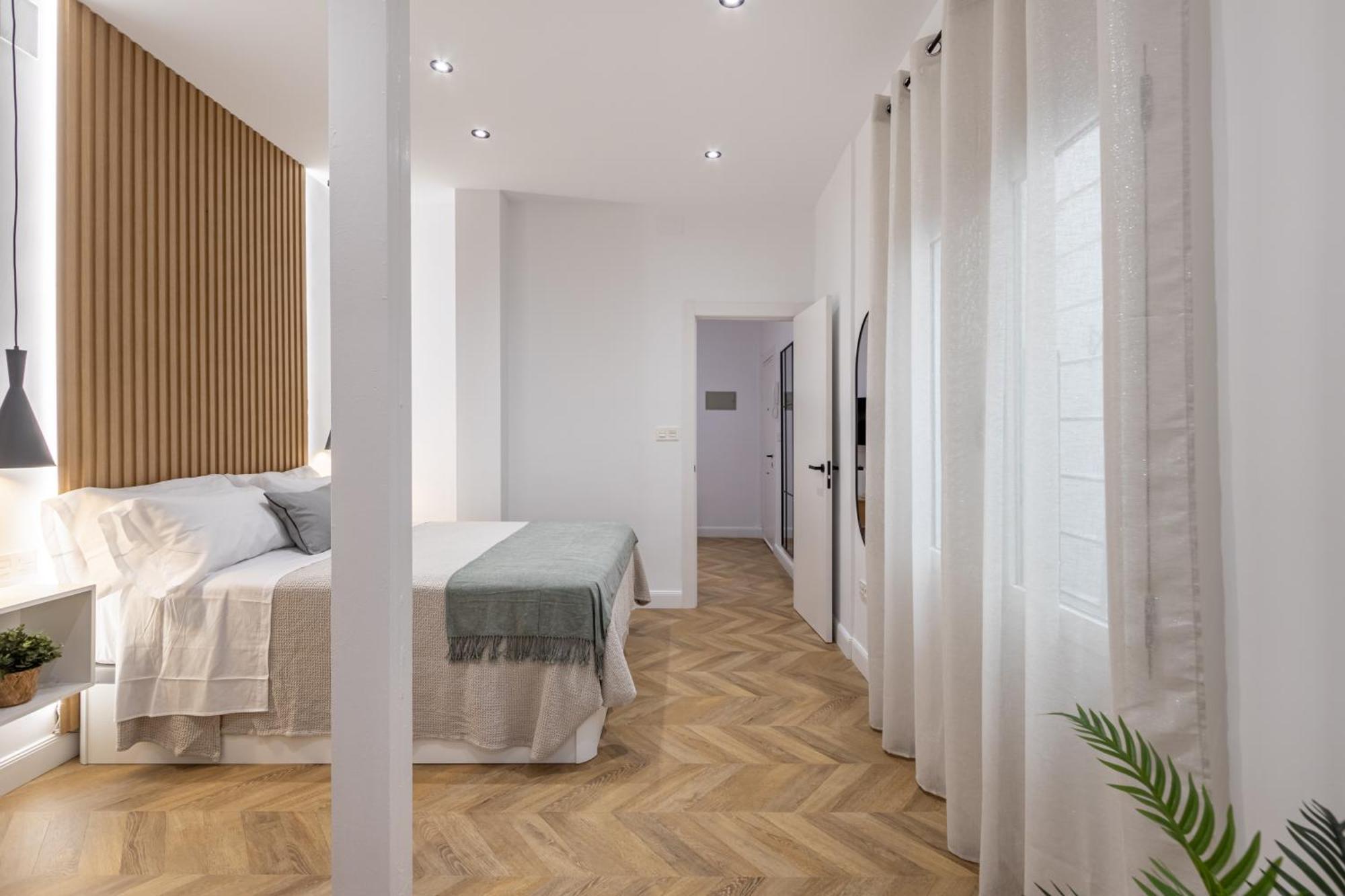 Elvira Elegant Gran Via-catedral Appartement Grenade