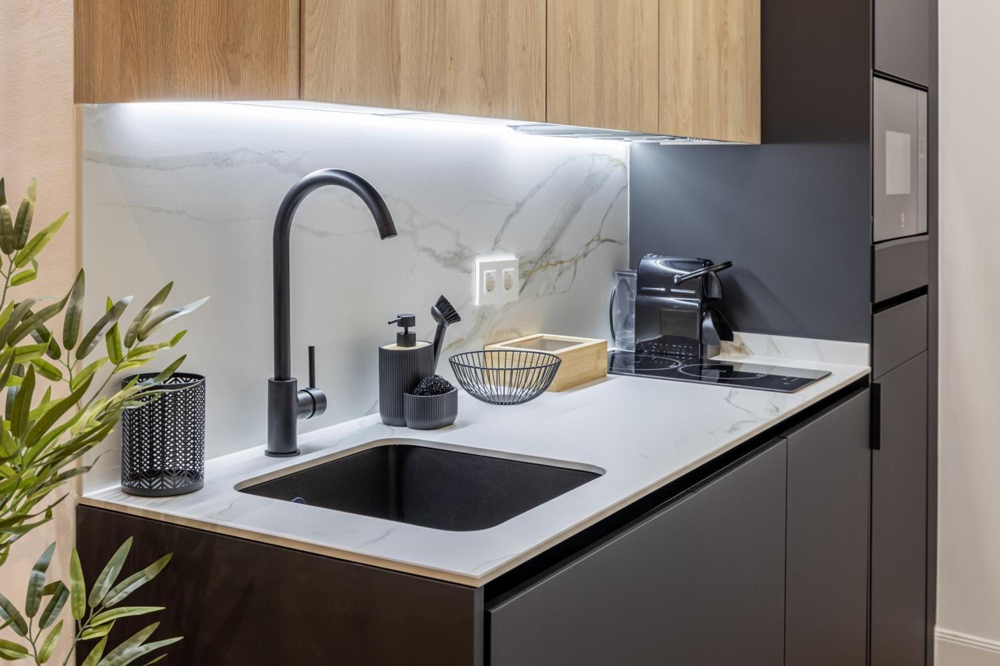 Appartement Elvira Elegant Gran Via-catedral