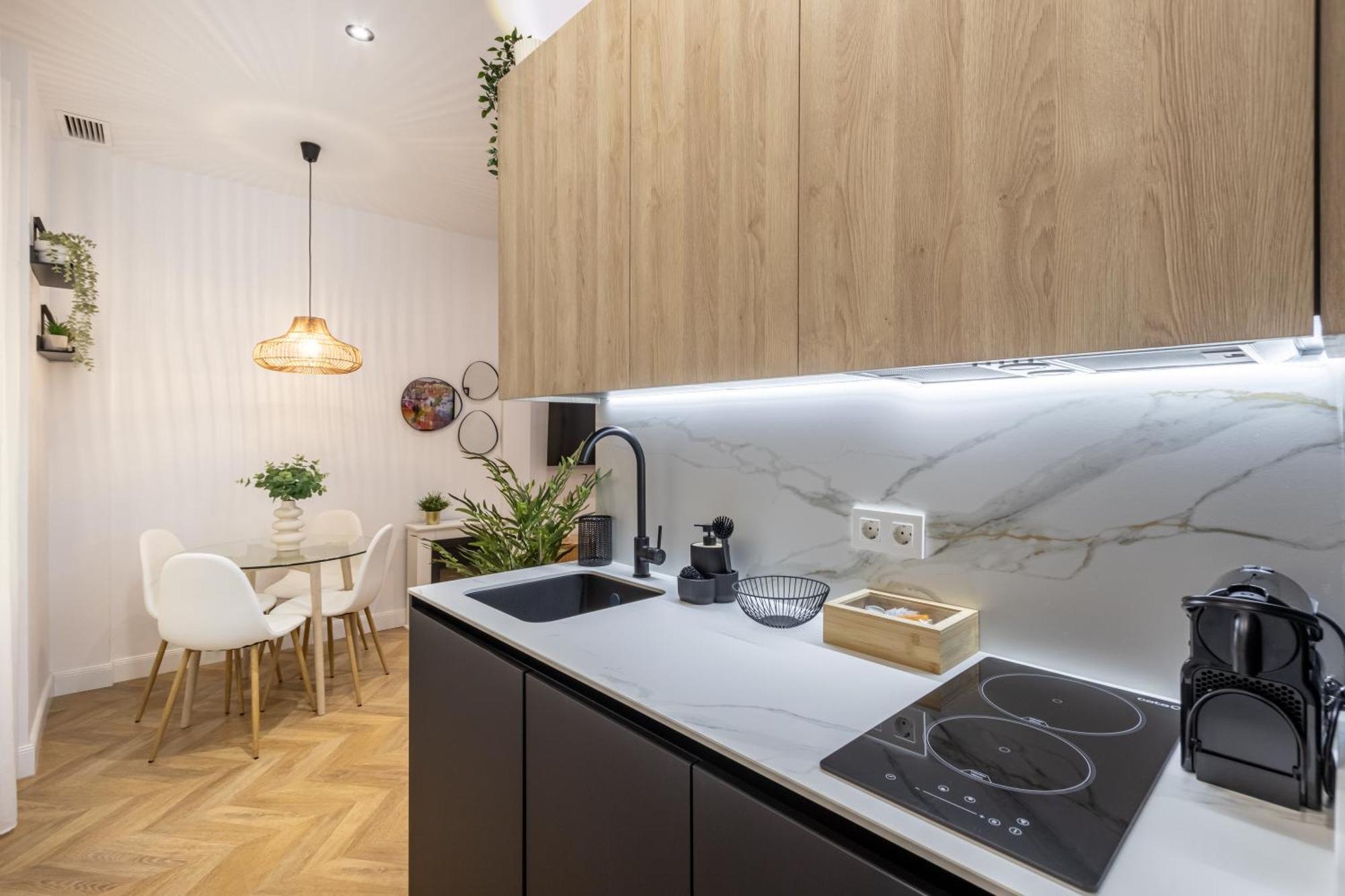 Elvira Elegant Gran Via-catedral Appartement Grenade