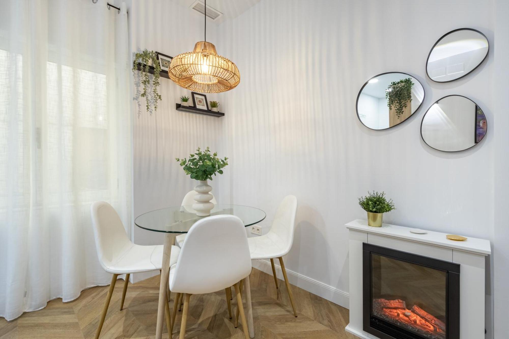 Elvira Elegant Gran Via-catedral Appartement